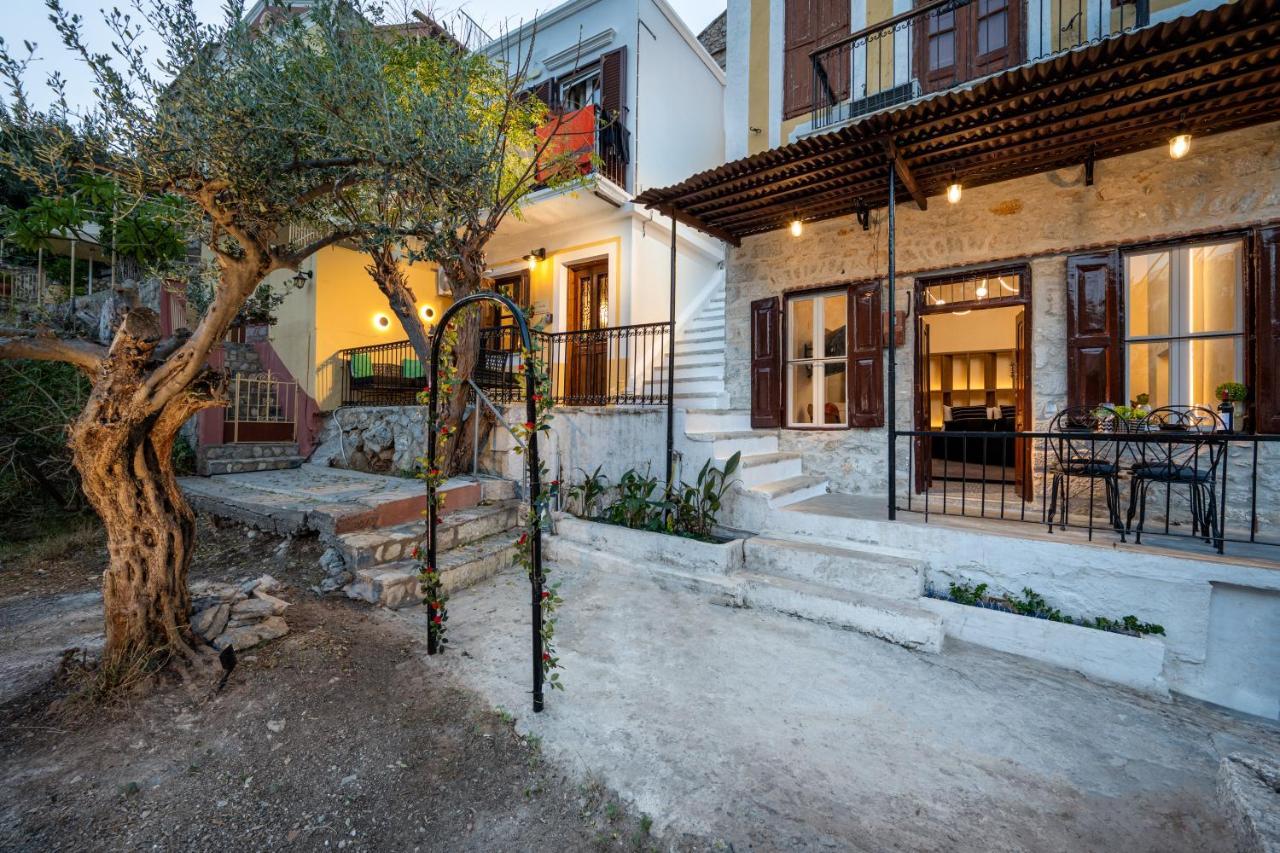 Townhall Apartment Simi Exterior foto