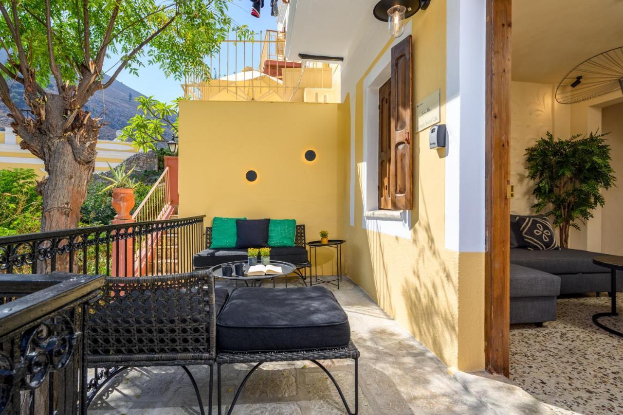 Townhall Apartment Simi Exterior foto