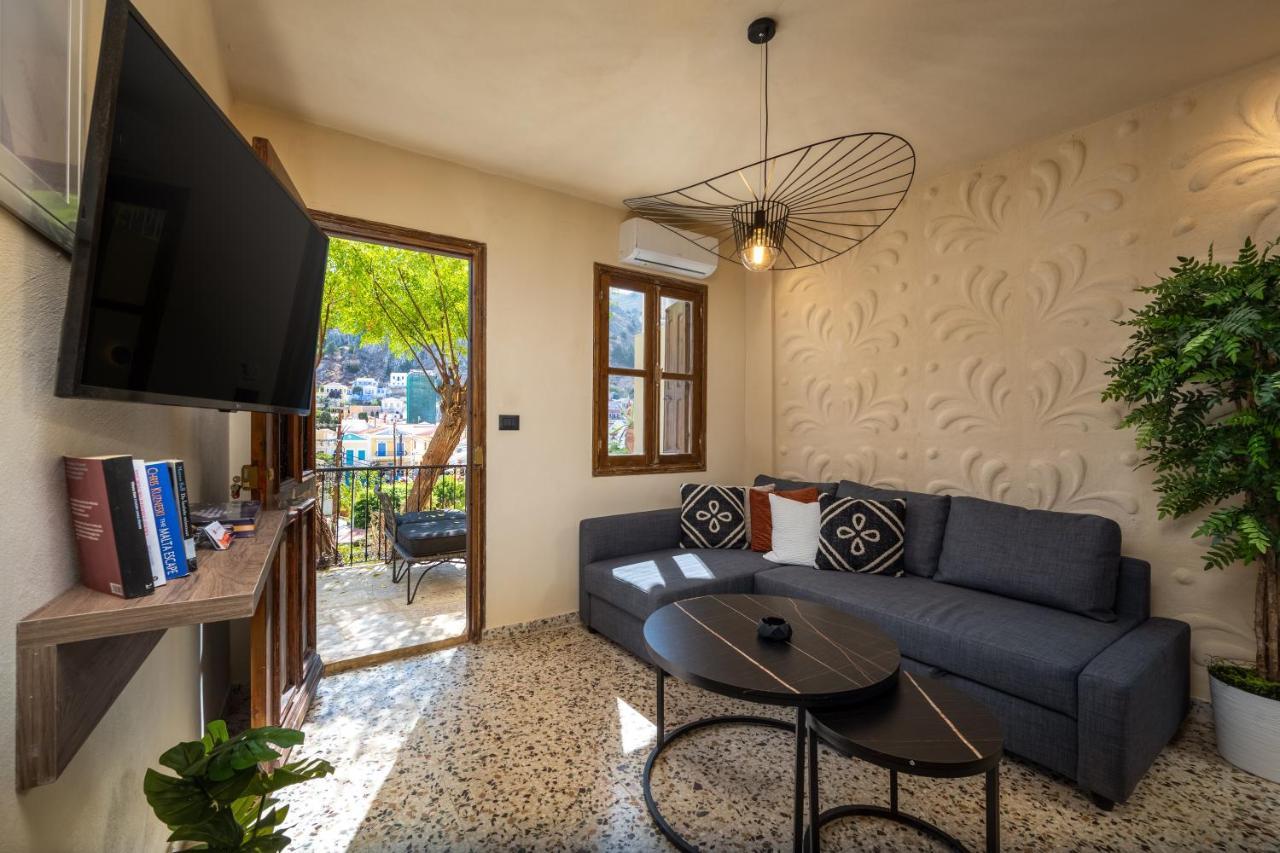 Townhall Apartment Simi Exterior foto